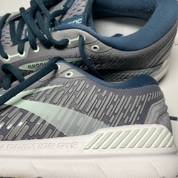 EUC Brooks Addiction GTS 25  Sz 8.5W - Picture 3 of 15